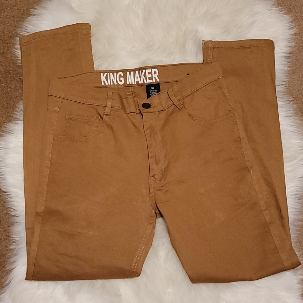 King Maker Jeans - image 1